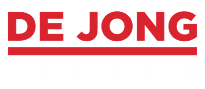 De Jong Liften Logo