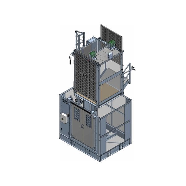 Pt500f Steigeruitvoering